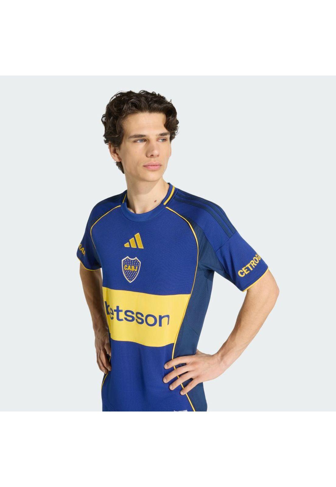Camiseta de equipo adidas Hombre Cuarta Boca Juniors 26/27-4