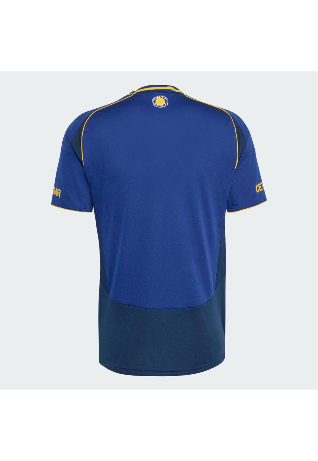 Camiseta de equipo adidas Hombre Cuarta Boca Juniors 26/27-6