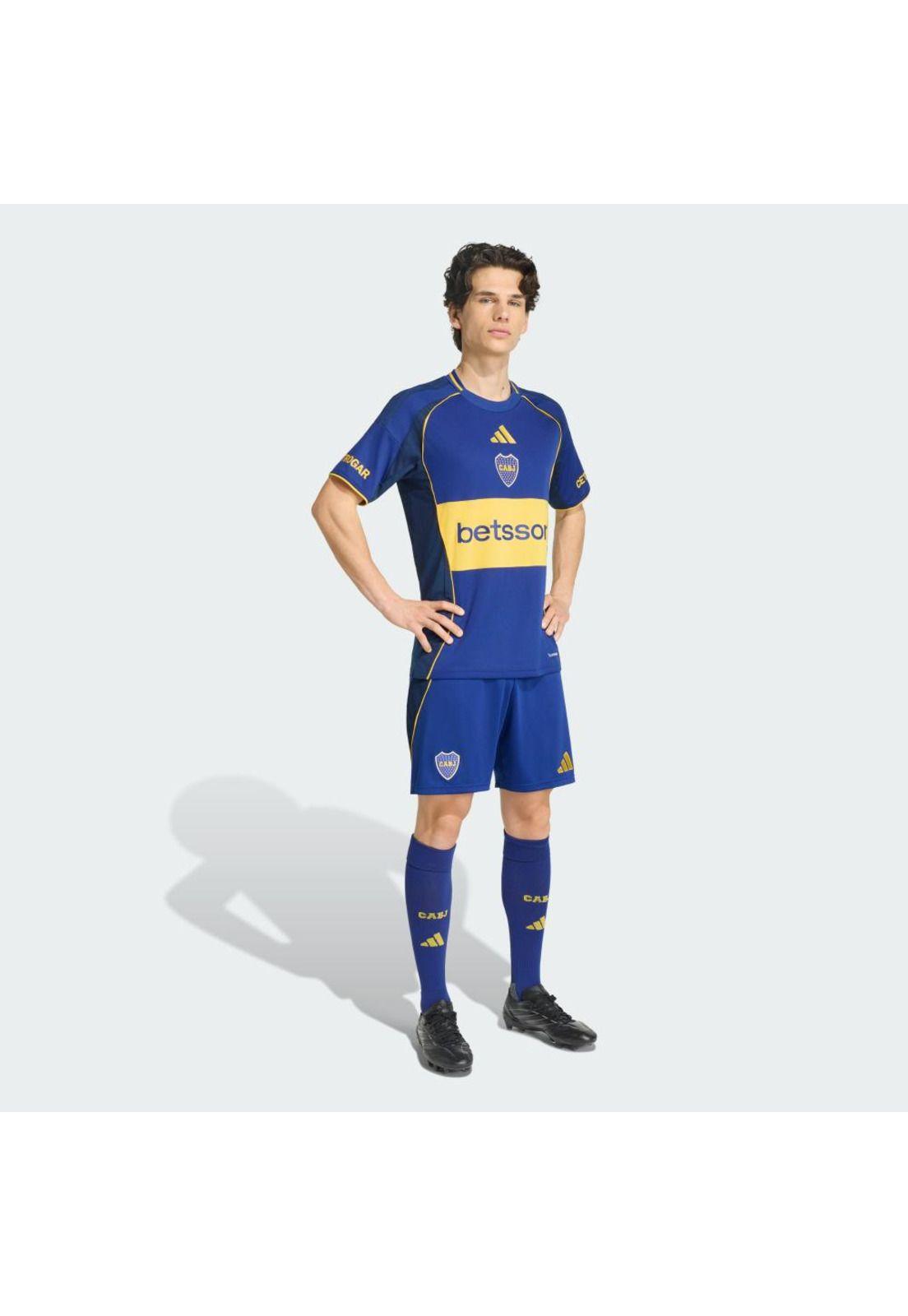 Camiseta de equipo adidas Hombre Cuarta Boca Juniors 26/27-7
