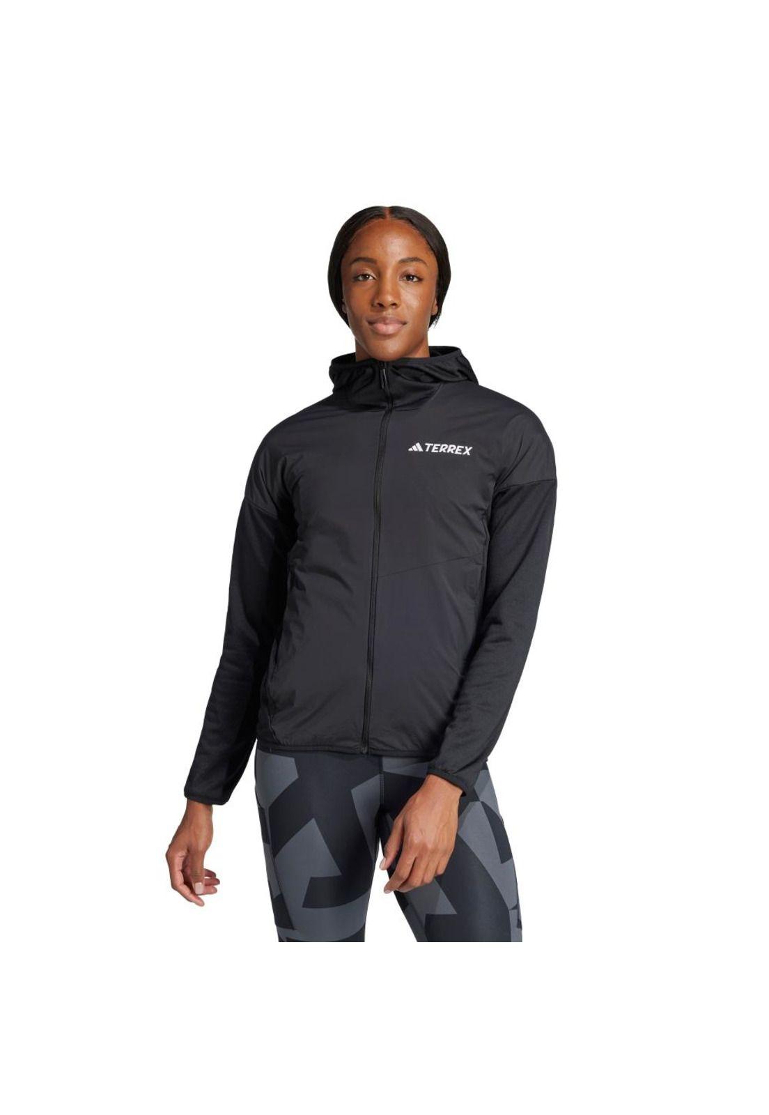 Chaqueta adidas con Capucha Terrex Xperior CLIMAWARM+-0