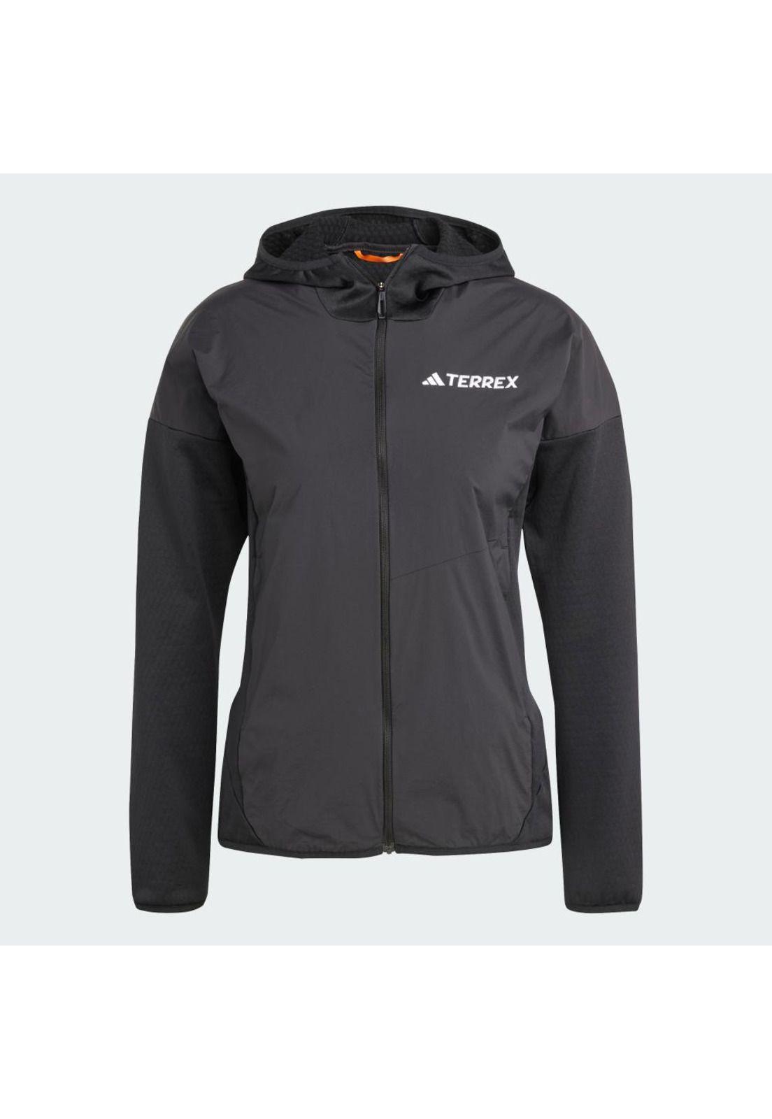 Chaqueta adidas con Capucha Terrex Xperior CLIMAWARM+-1