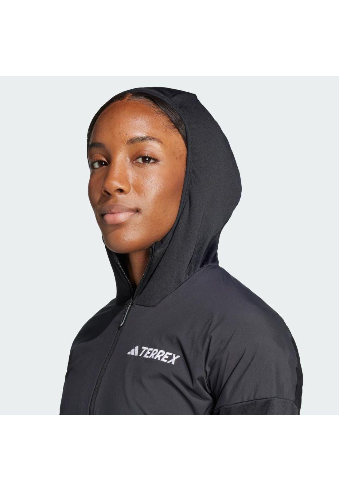 Chaqueta adidas con Capucha Terrex Xperior CLIMAWARM+-4