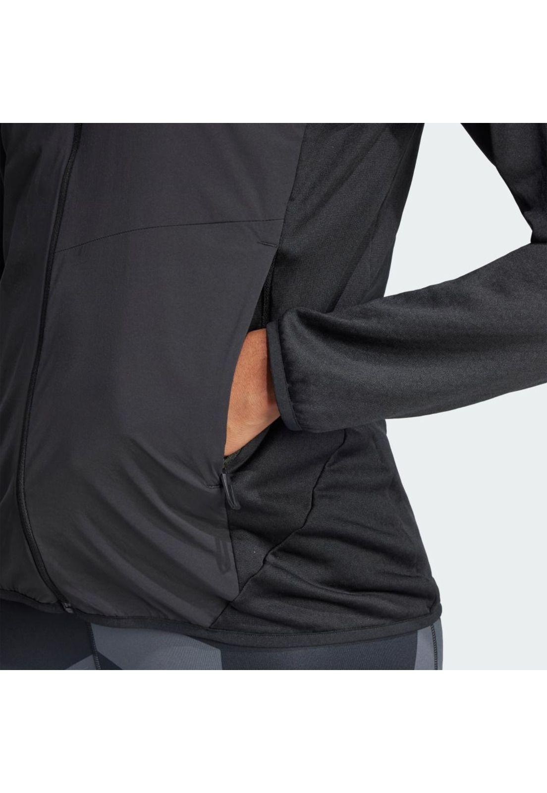 Chaqueta adidas con Capucha Terrex Xperior CLIMAWARM+-5