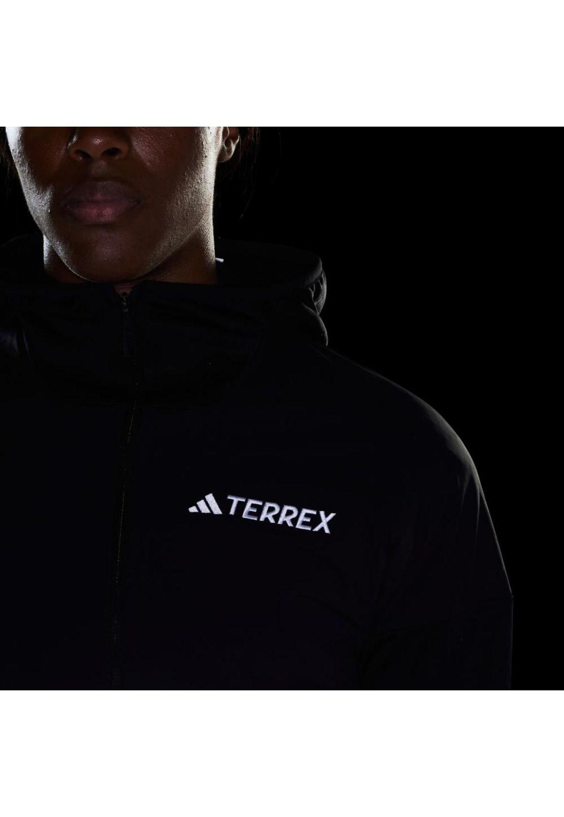 Chaqueta adidas con Capucha Terrex Xperior CLIMAWARM+-6