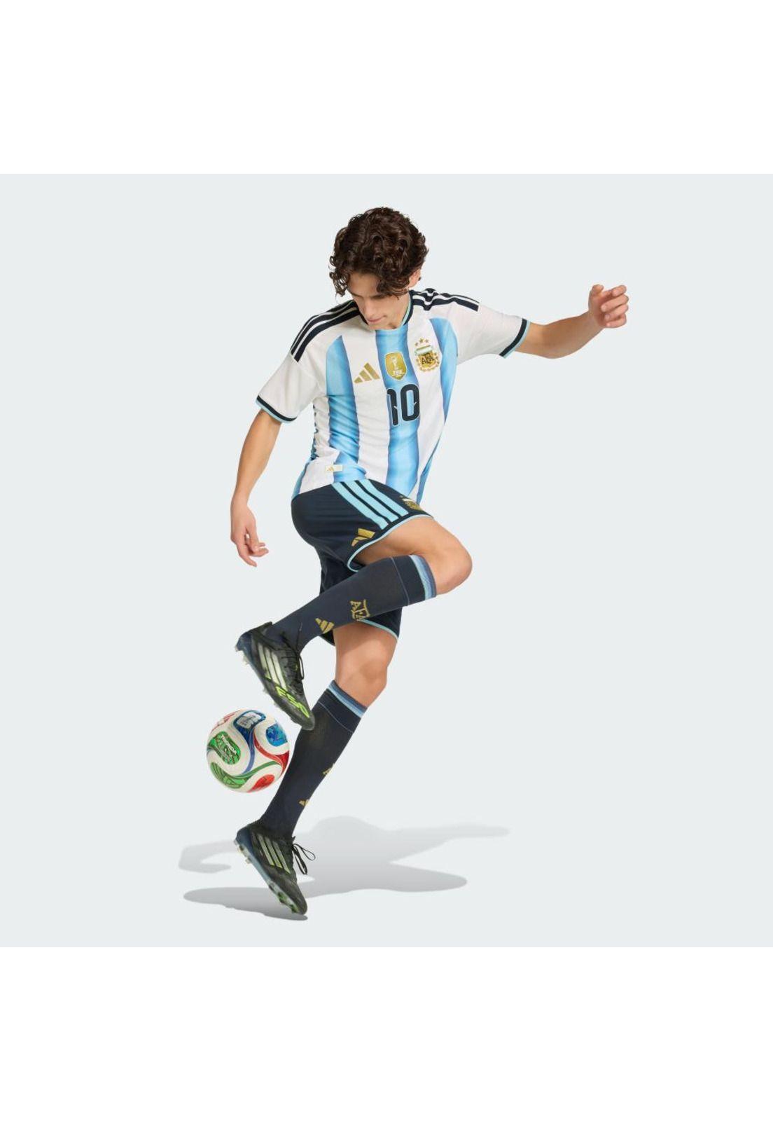 Camiseta de equipo adidas Local Messi Selección Argentina-3
