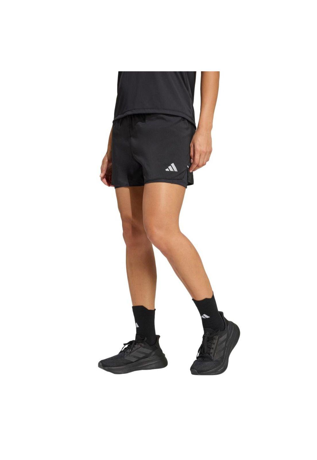 Short adidas Mujer 2 en 1 adi365 Running Essentials-0