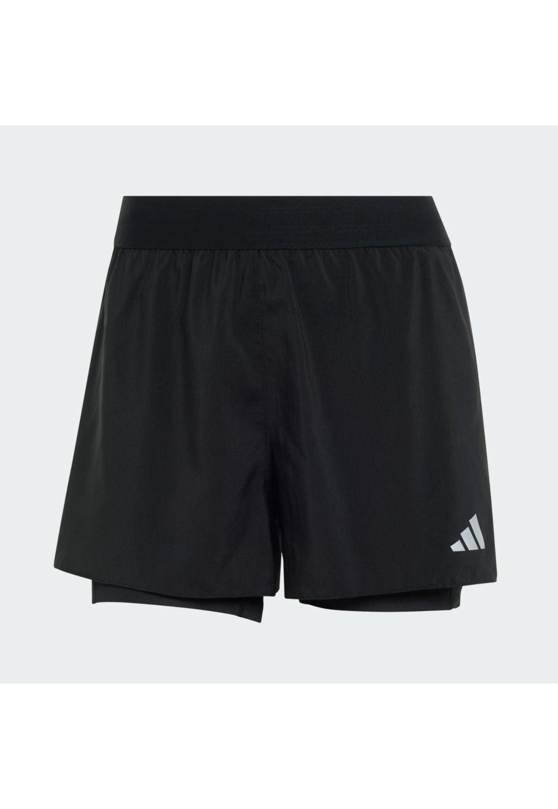 Short adidas Mujer 2 en 1 adi365 Running Essentials-1