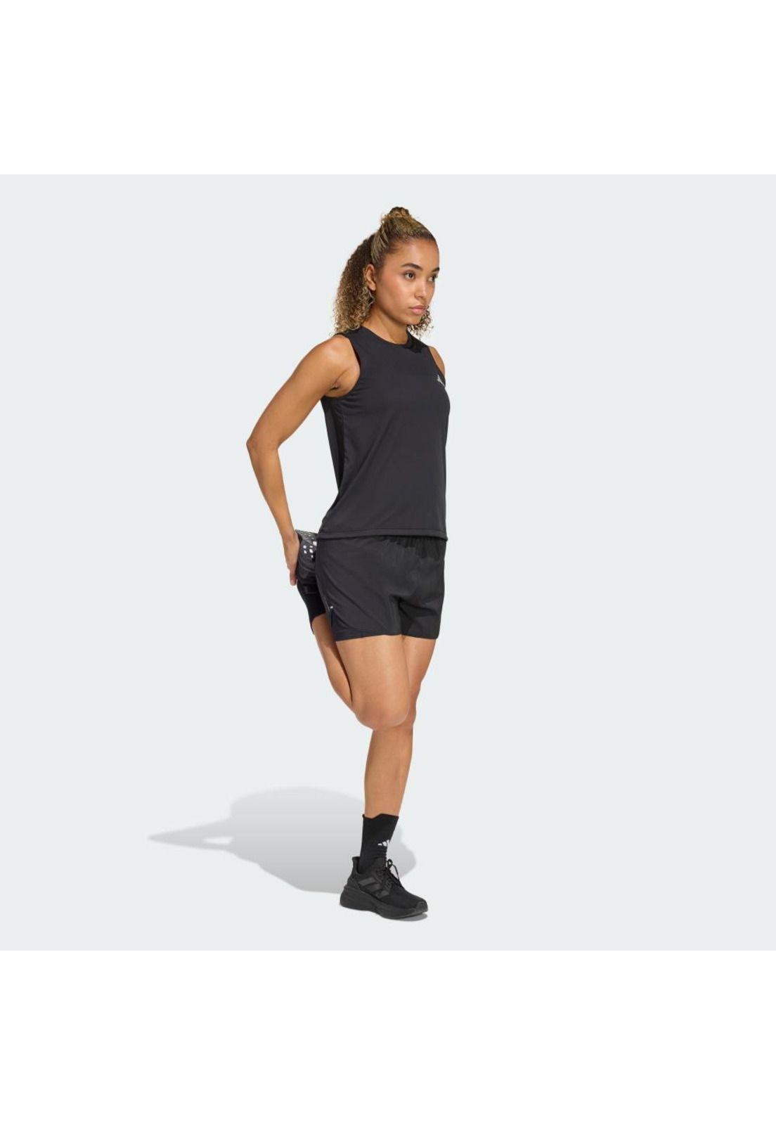 Short adidas Mujer 2 en 1 adi365 Running Essentials-3