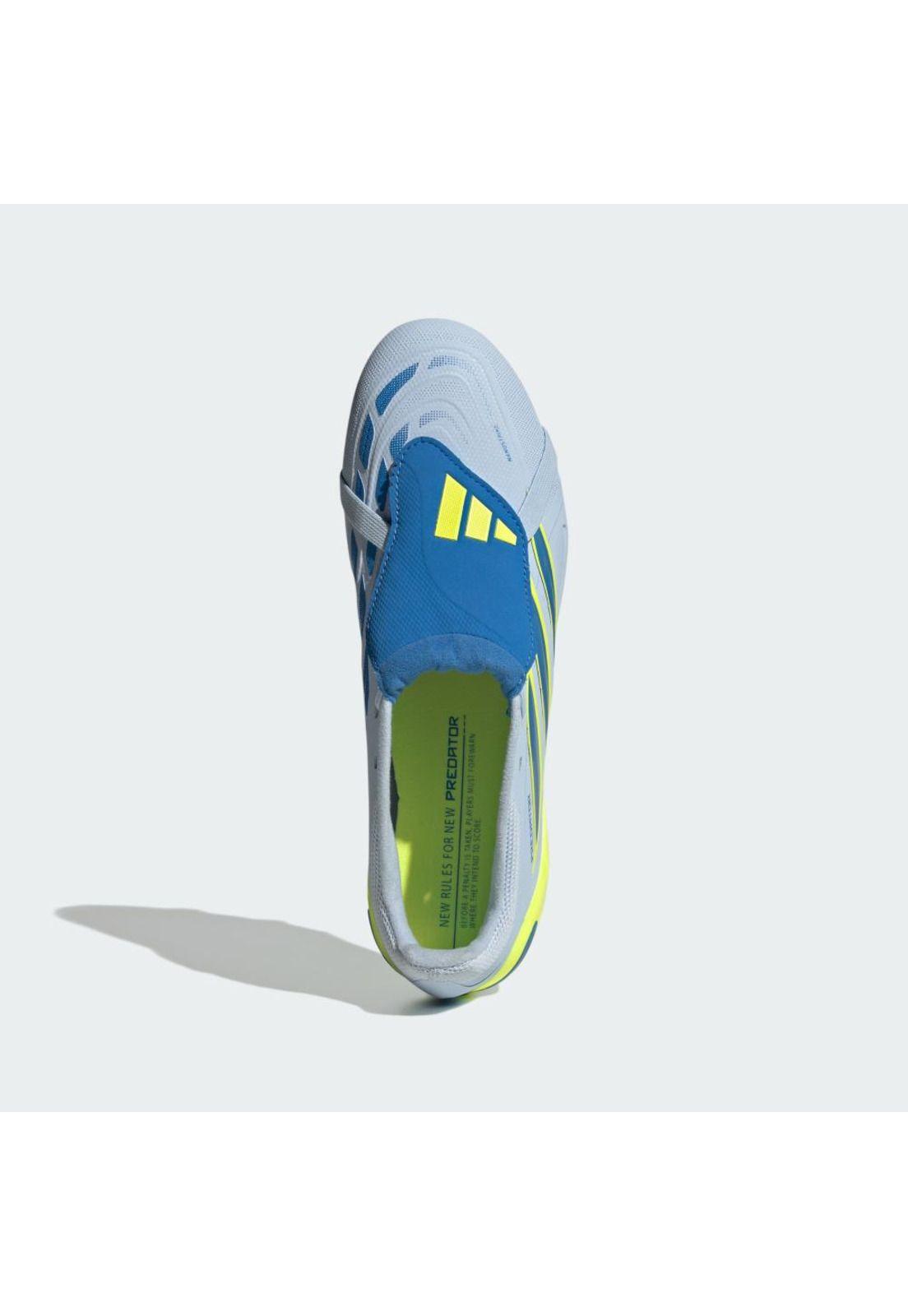 Botín de fútbol adidas Predator League Zapatos con lengüeta-2