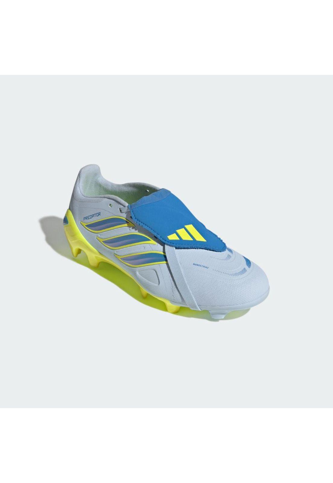 Botín de fútbol adidas Predator League Zapatos con lengüeta-4
