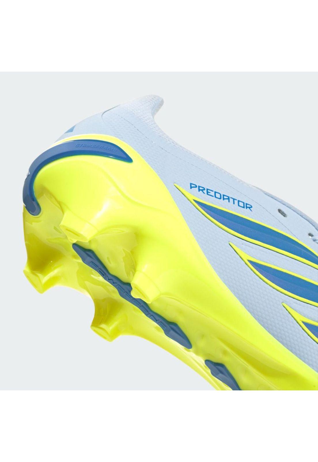 Botín de fútbol adidas Predator League Zapatos con lengüeta-7