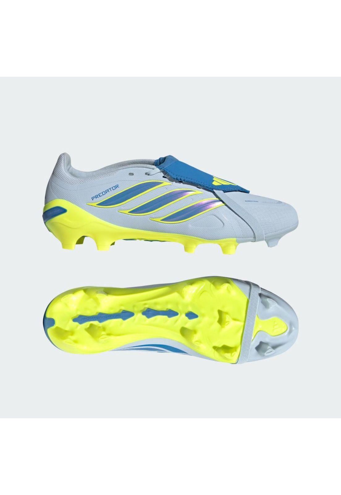 Botín de fútbol adidas Predator League Zapatos con lengüeta-8