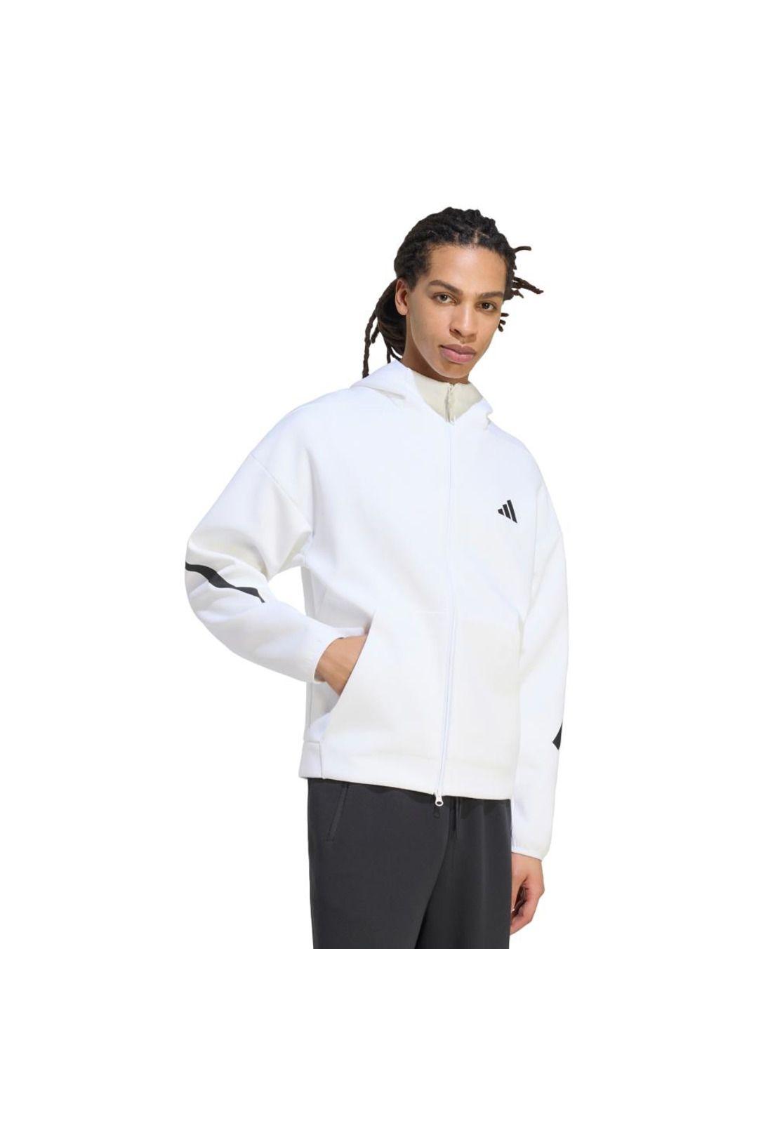 Polerón adidas Chaqueta Deportiva Z.N.E. Cierre Frontal-0