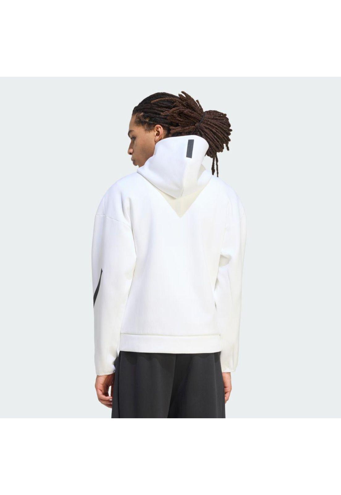 Polerón adidas Chaqueta Deportiva Z.N.E. Cierre Frontal-2