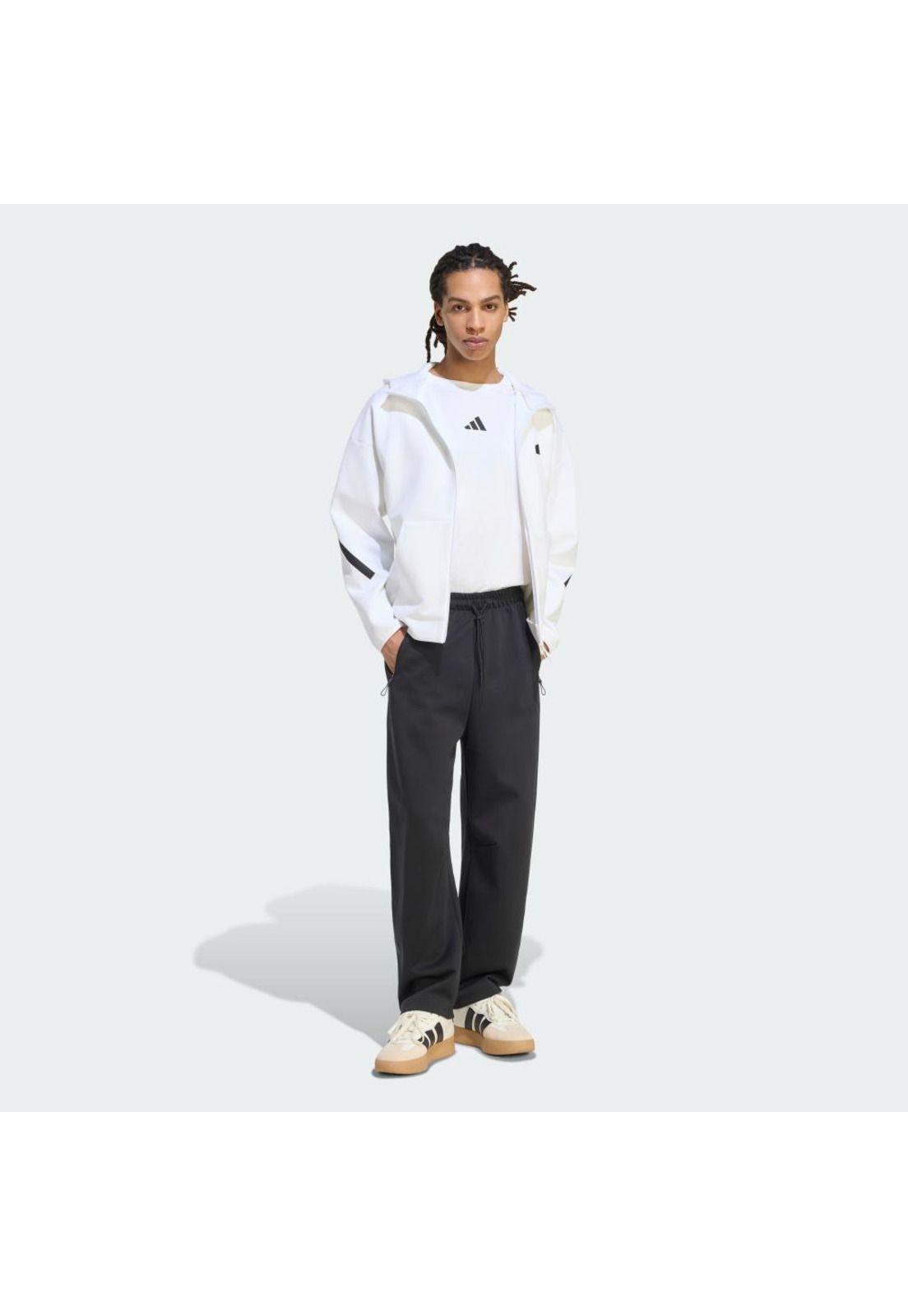 Polerón adidas Chaqueta Deportiva Z.N.E. Cierre Frontal-3