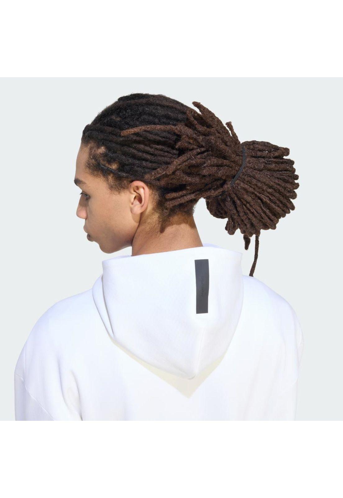 Polerón adidas Chaqueta Deportiva Z.N.E. Cierre Frontal-4
