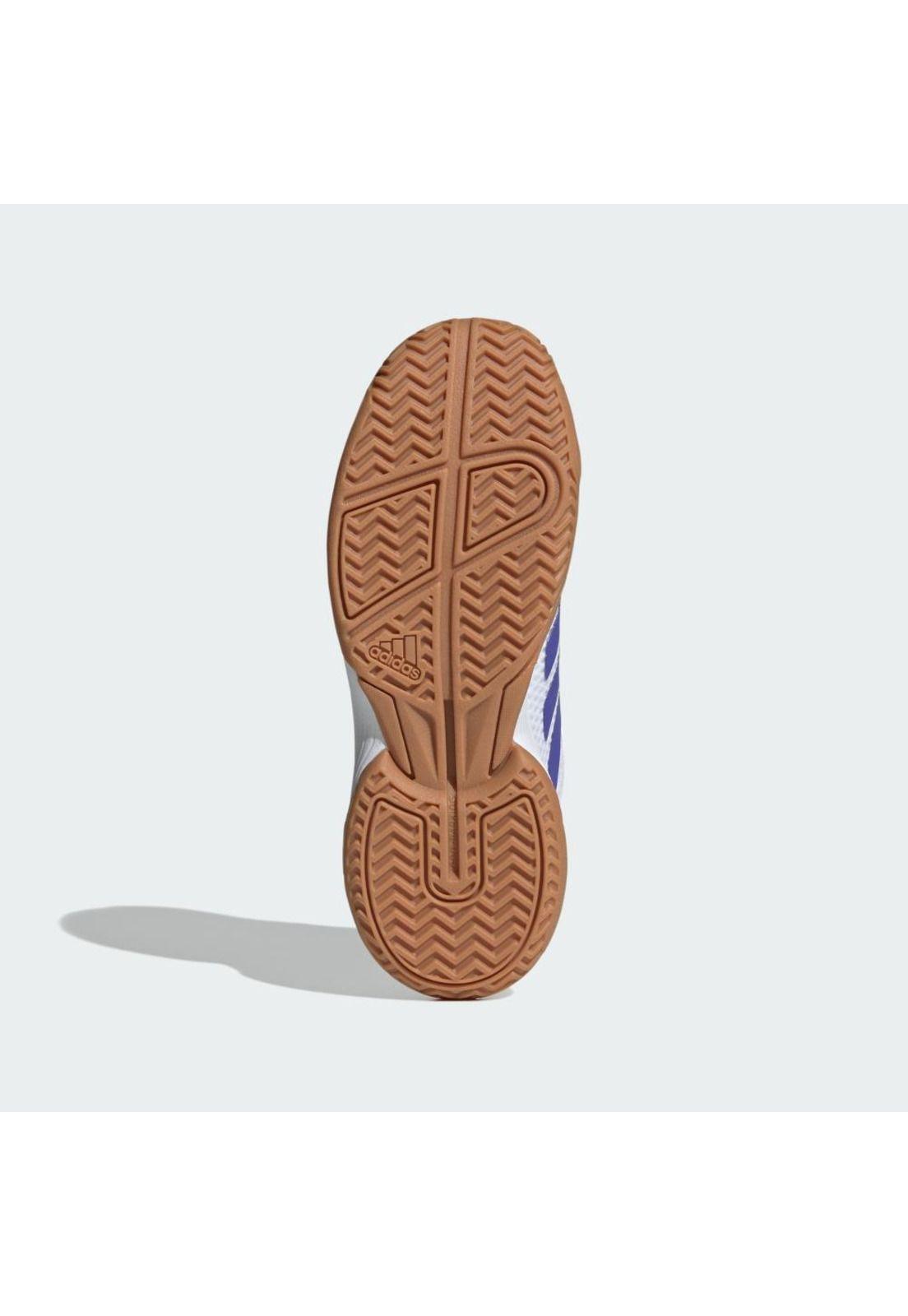 Zapatilla adidas Niños Ligra 8 Indoor Kids-3