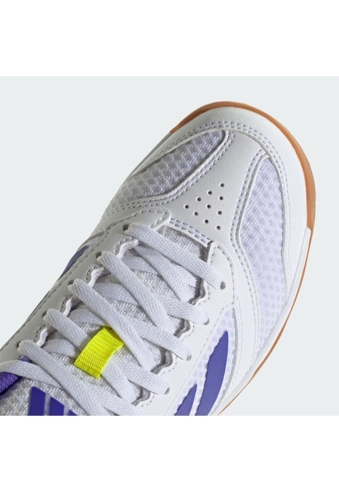 Zapatilla adidas Niños Ligra 8 Indoor Kids-8