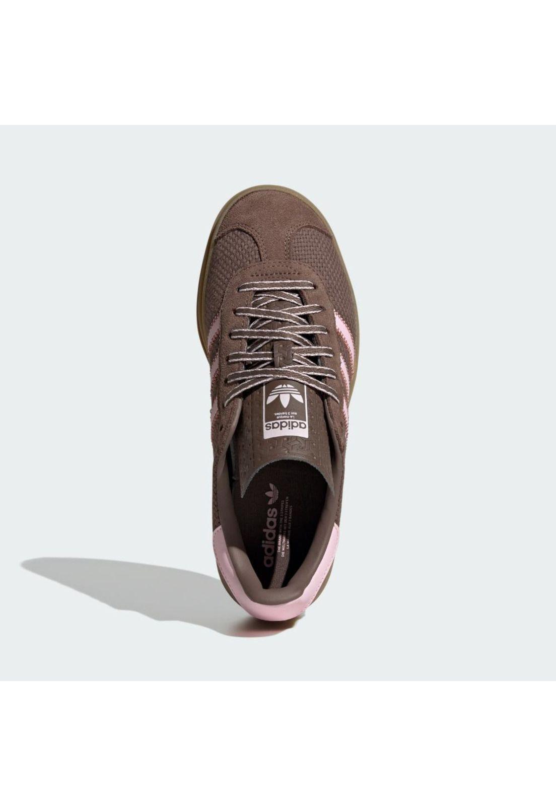 Zapatilla adidas Mujer Gazelle Bold-2
