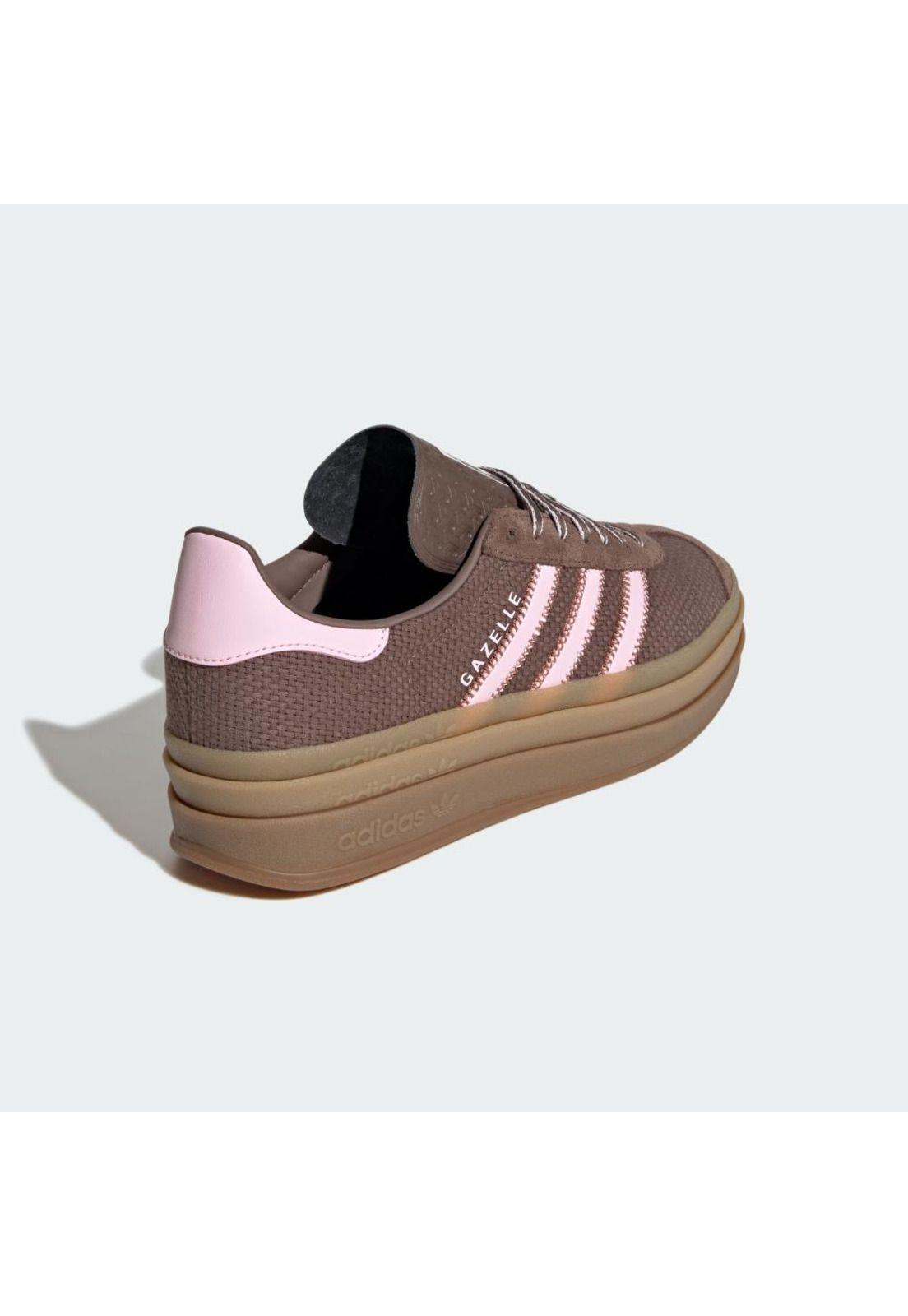 Zapatilla adidas Mujer Gazelle Bold-5