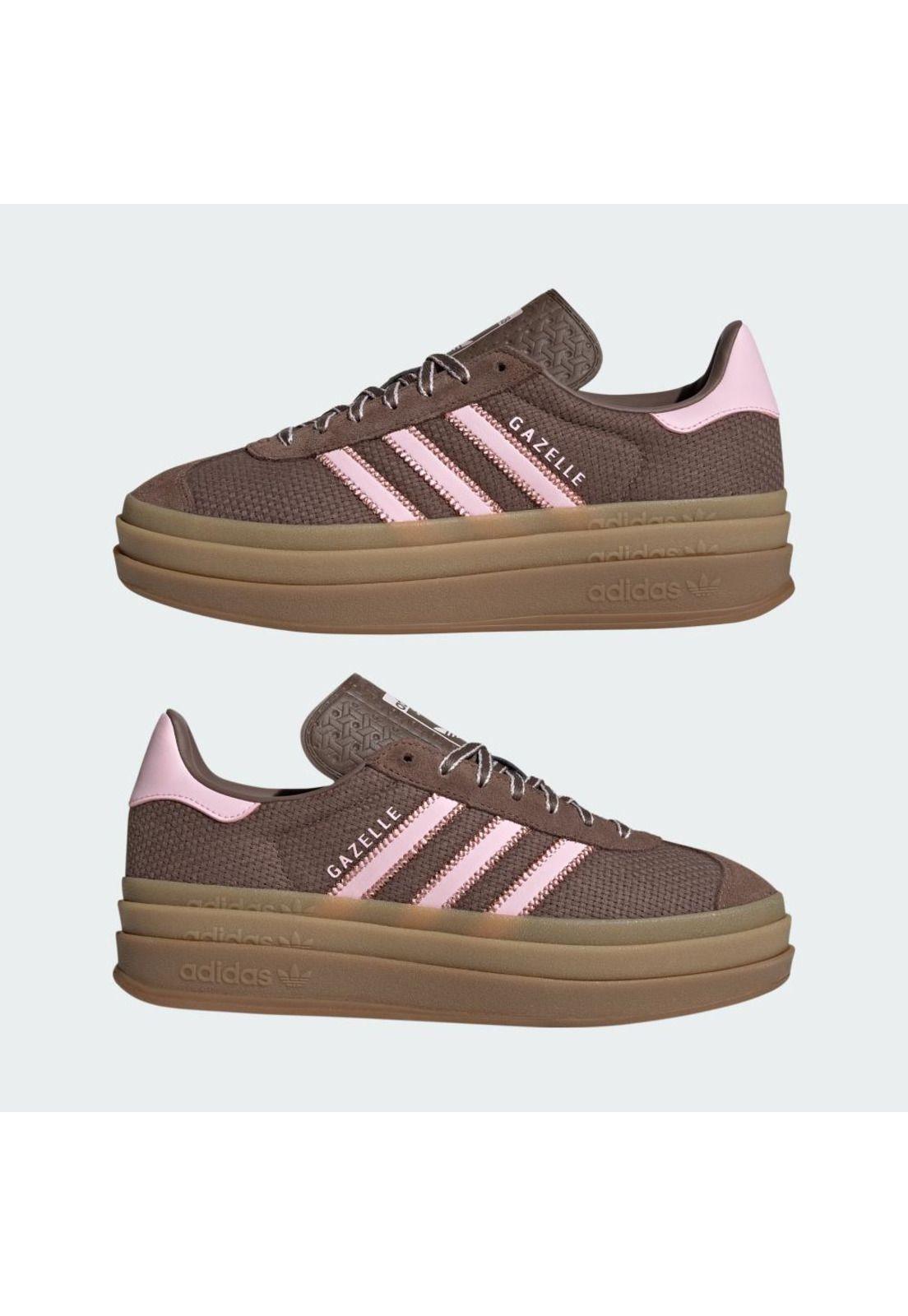Zapatilla adidas Mujer Gazelle Bold-6