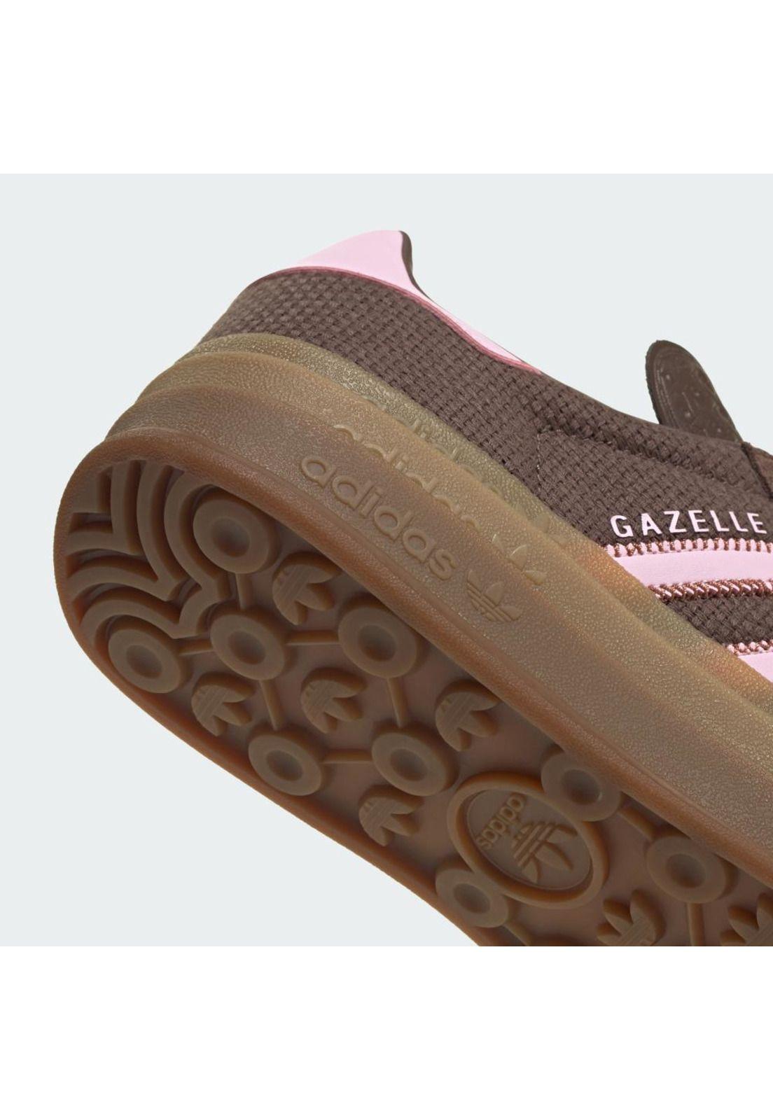 Zapatilla adidas Mujer Gazelle Bold-7