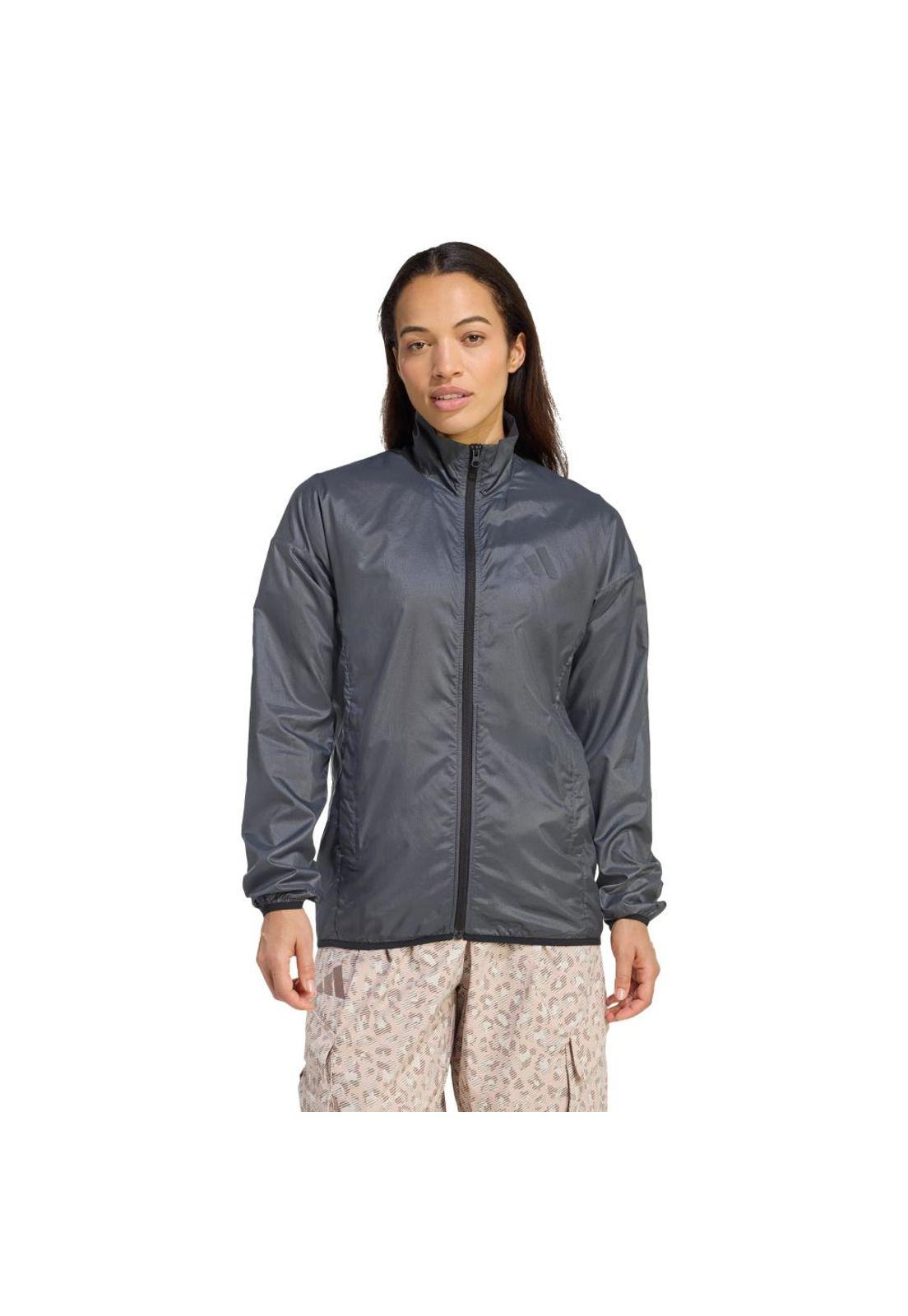 Chaqueta adidas Mujer cortavientos Terrex Multi CLIMA365-0