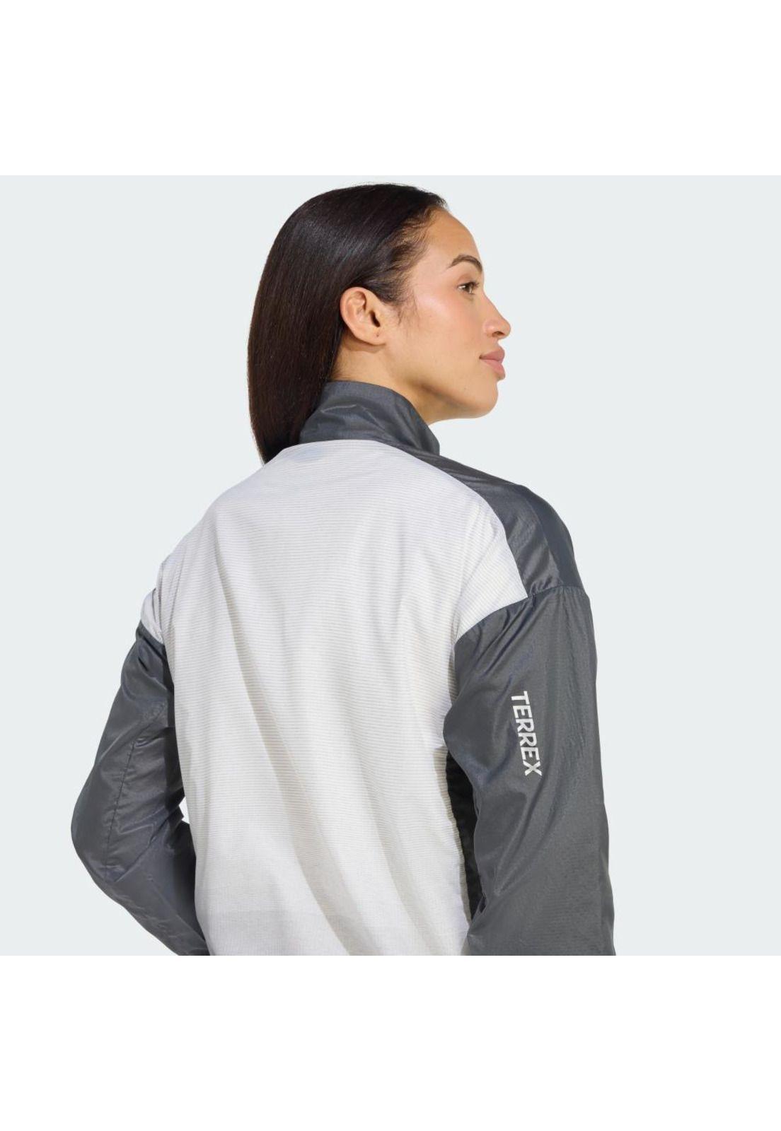 Chaqueta adidas Mujer cortavientos Terrex Multi CLIMA365-4