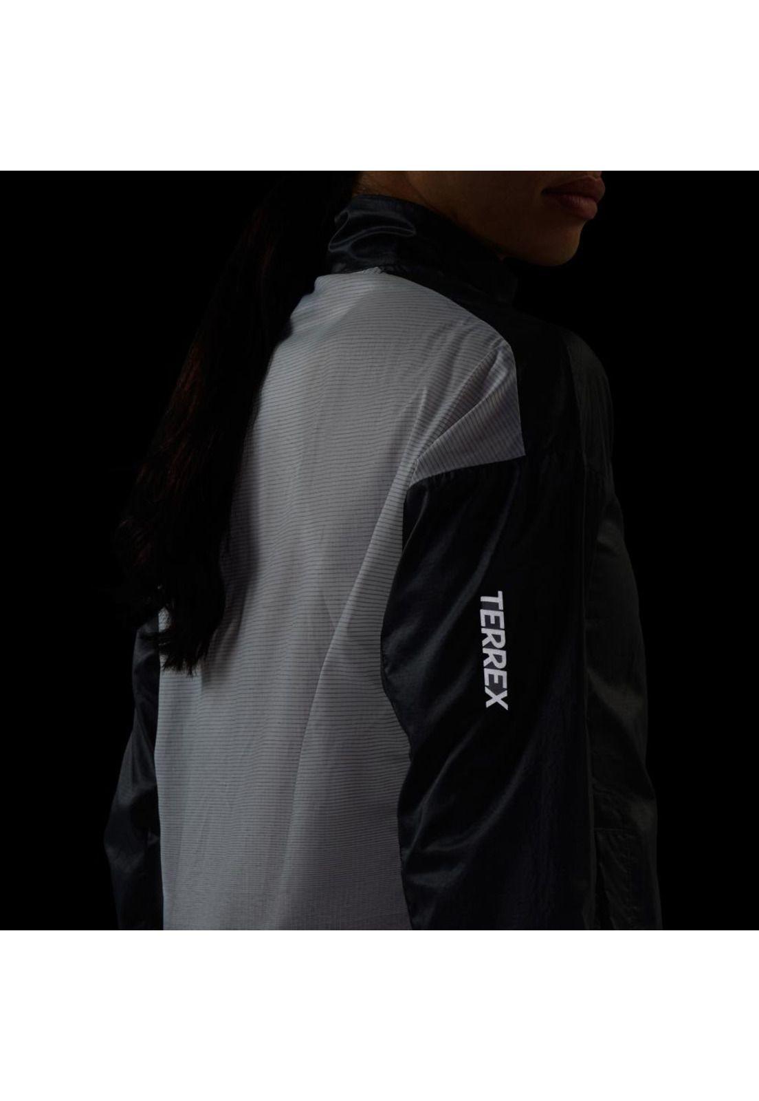 Chaqueta adidas Mujer cortavientos Terrex Multi CLIMA365-6