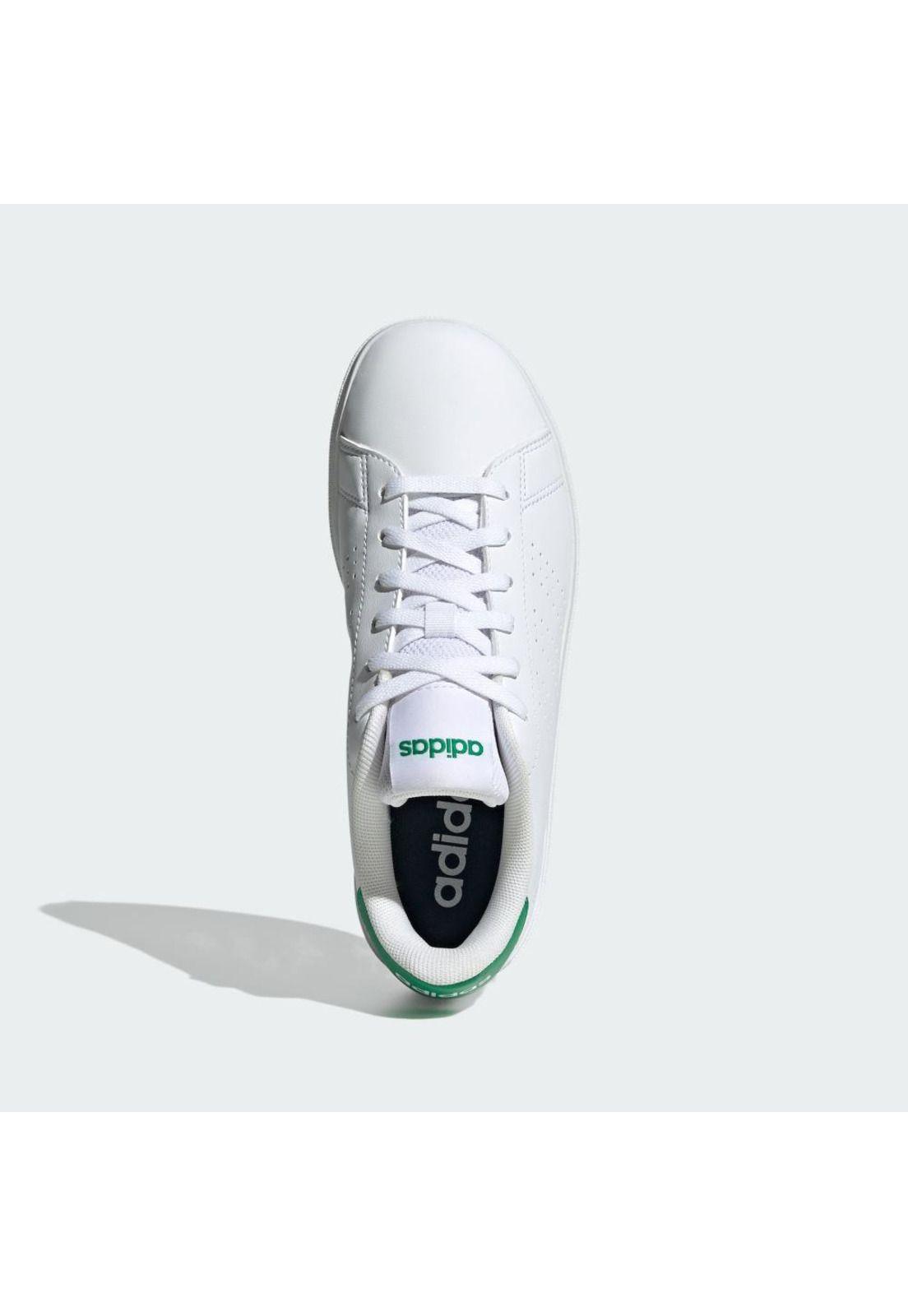 Zapatilla adidas Niños Advantage Base 2.0-2