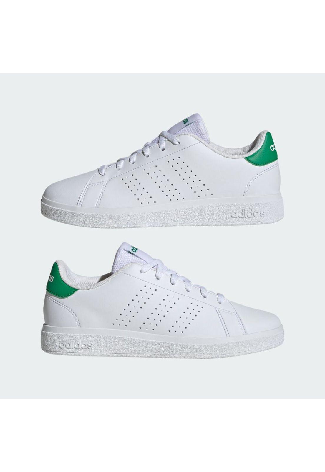 Zapatilla adidas Niños Advantage Base 2.0-6