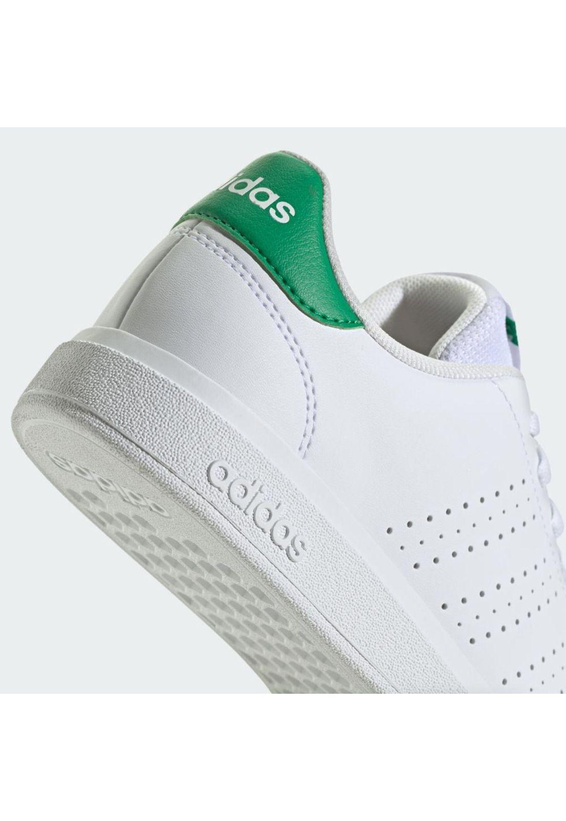 Zapatilla adidas Niños Advantage Base 2.0-8