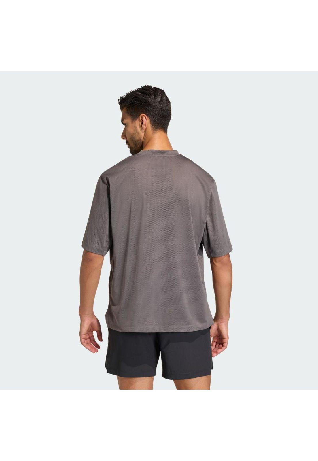 Polera adidas de Entrenamiento D4T PrimeLift Essentials-2
