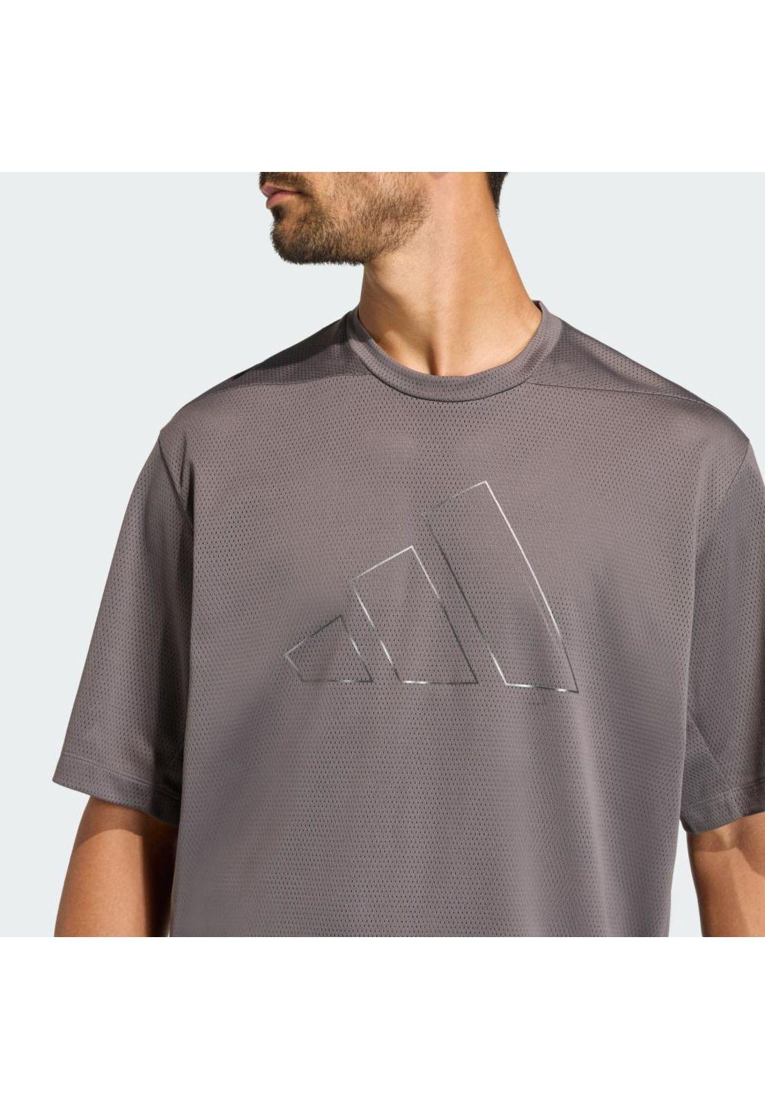 Polera adidas de Entrenamiento D4T PrimeLift Essentials-4
