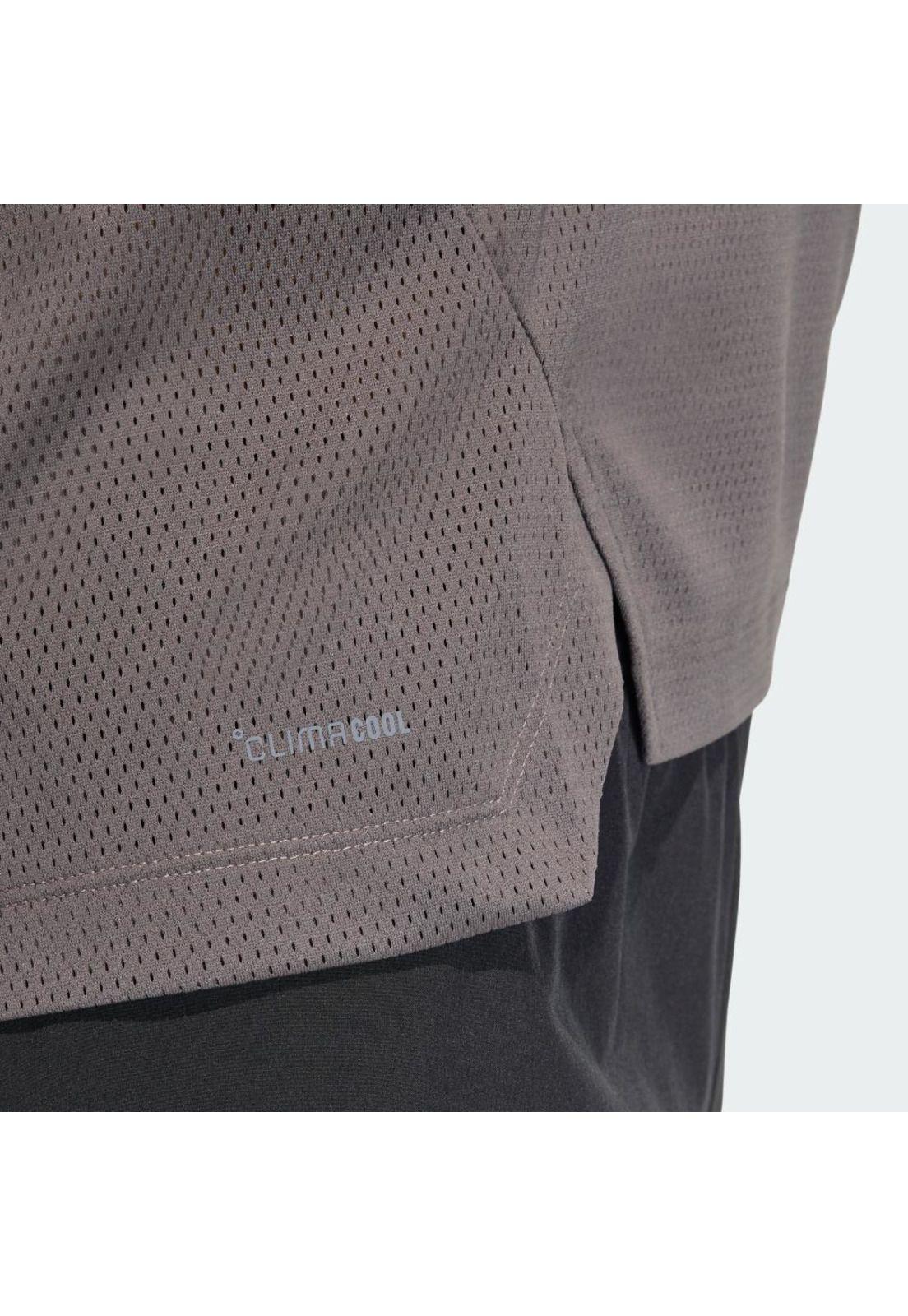 Polera adidas de Entrenamiento D4T PrimeLift Essentials-5