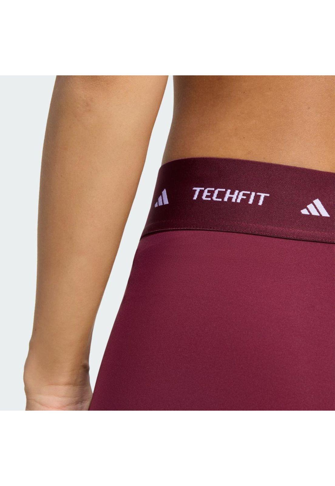 Calza adidas Mujer 7/8 TECHFIT Tiro Alto-5