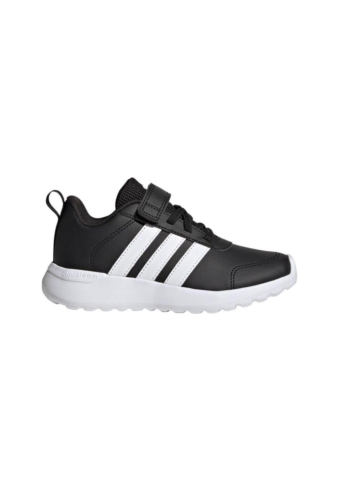 Zapatilla adidas Niños Zapatillas VL MOVE EL C Negro-0