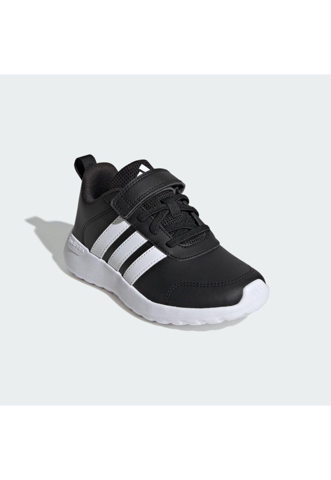 Zapatilla adidas Niños Zapatillas VL MOVE EL C Negro-4