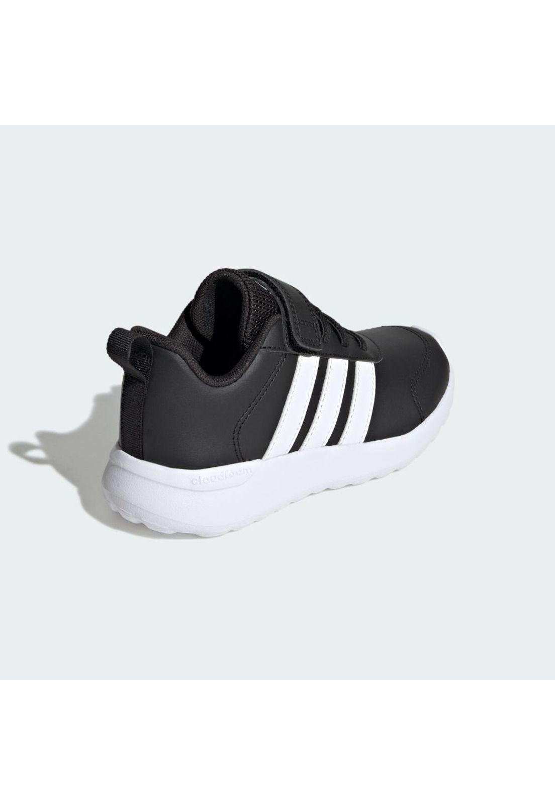 Zapatilla adidas Niños Zapatillas VL MOVE EL C Negro-5