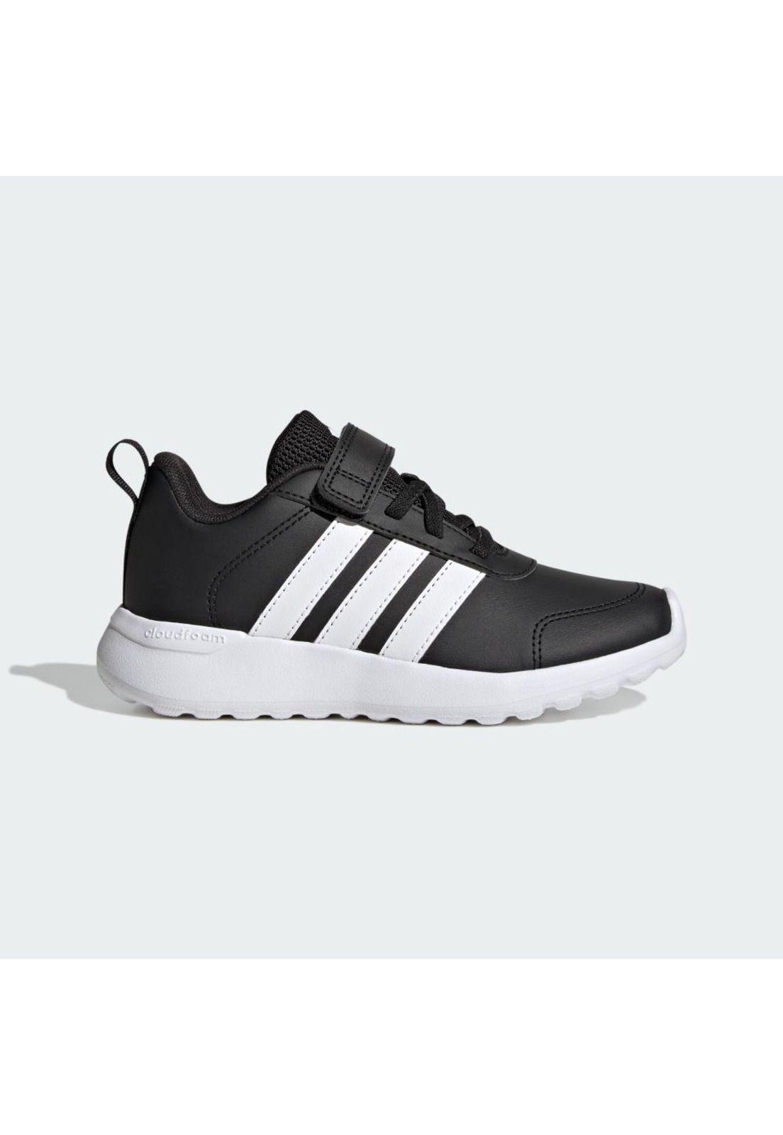 Zapatilla adidas Niños Zapatillas VL MOVE EL C Negro-8