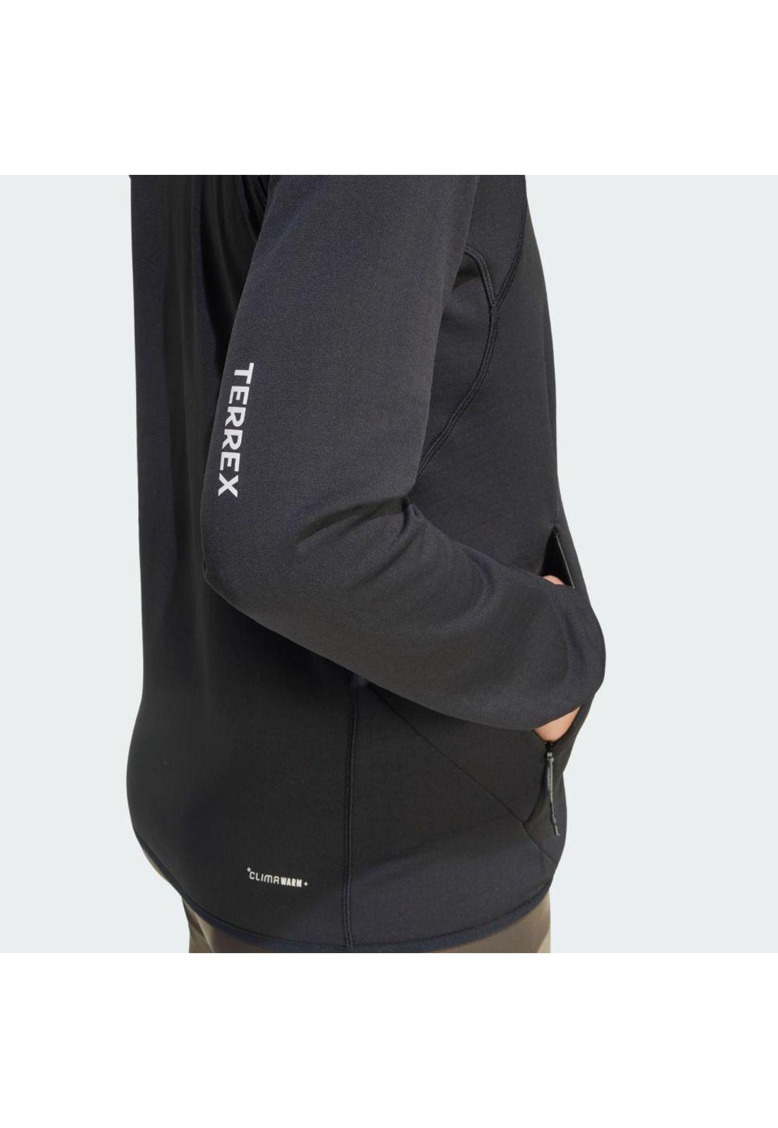 Chaqueta adidas Terrex Xperior Climawarm+ Ventknit Tela-5