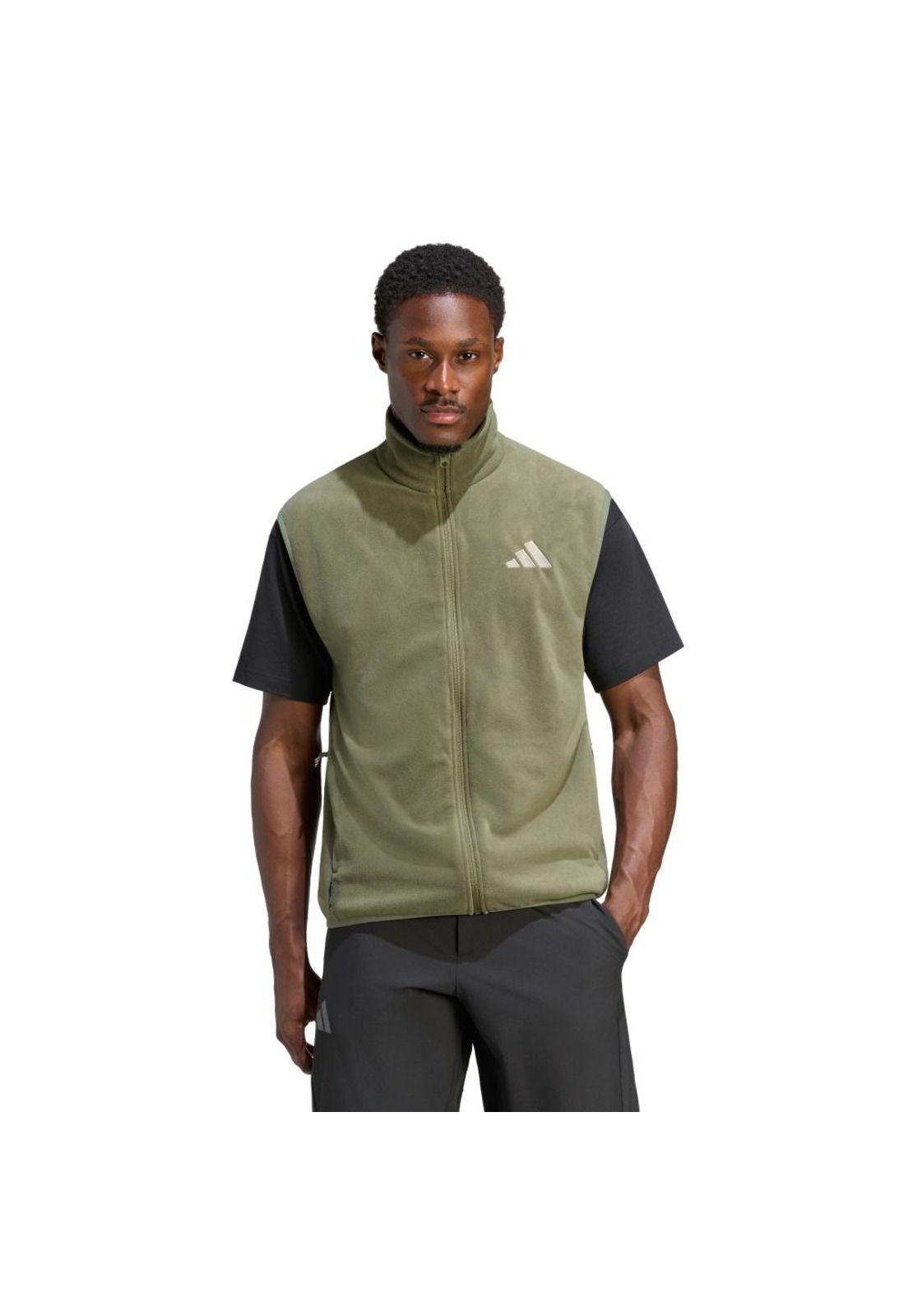Chaqueta adidas Chaleco Terrex Multi Climawarm Tela Fleece-0