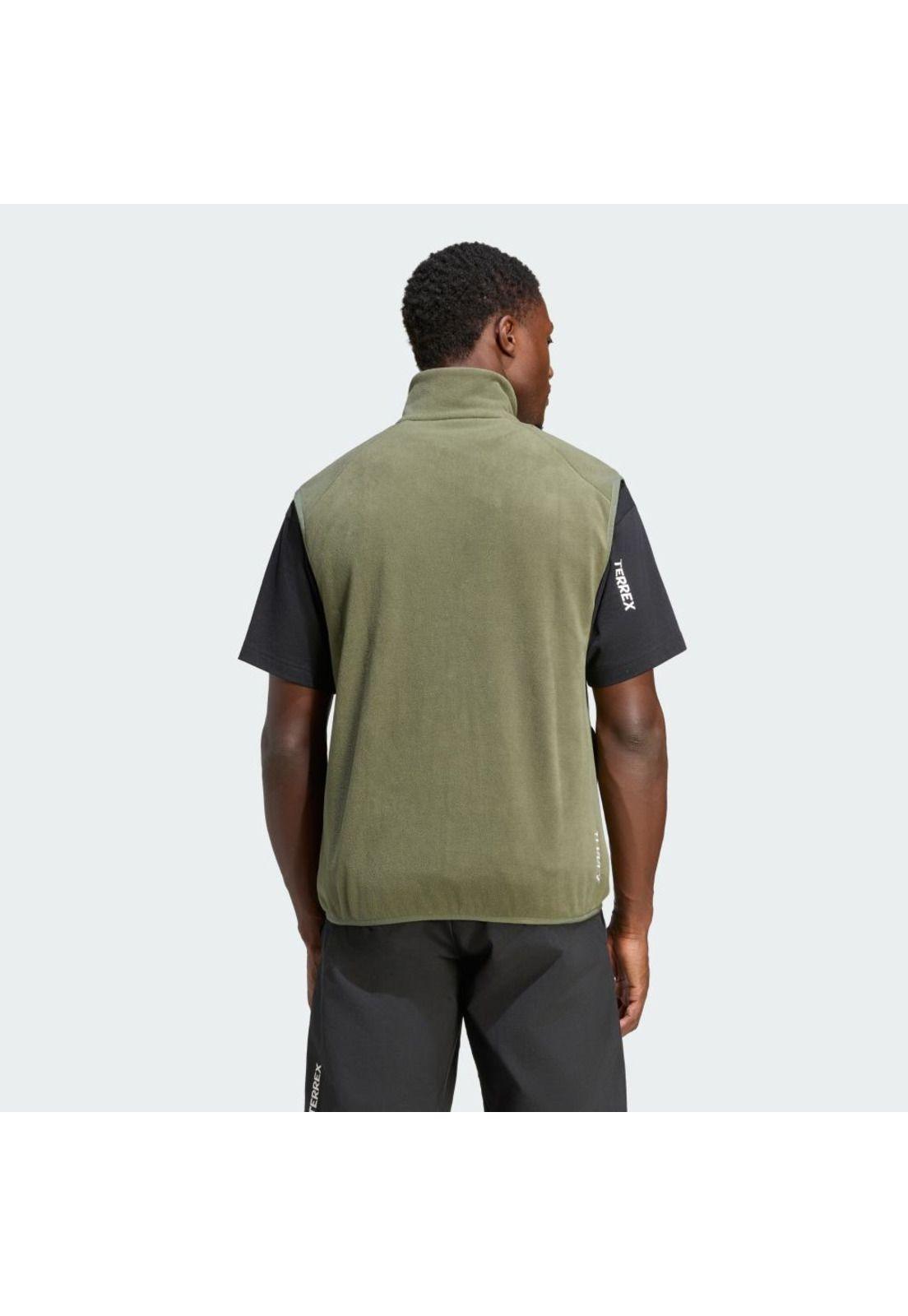 Chaqueta adidas Chaleco Terrex Multi Climawarm Tela Fleece-2