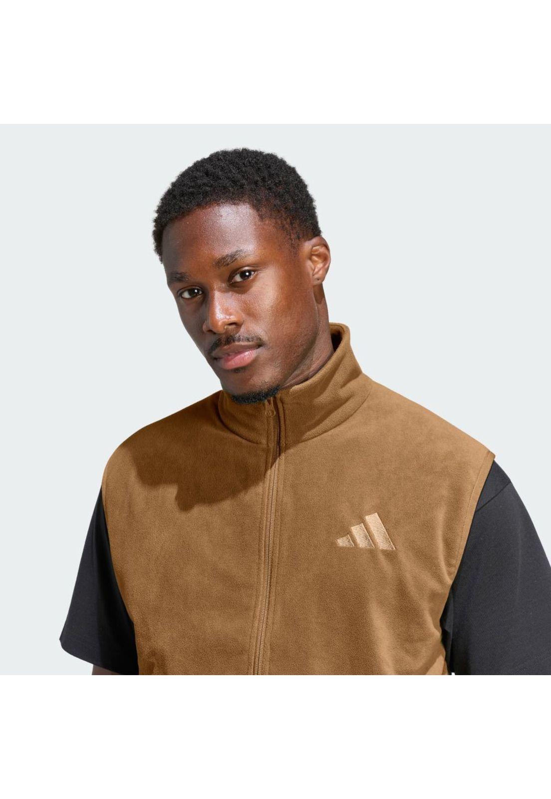 Chaqueta adidas Chaleco Terrex Multi Climawarm Tela Fleece-4