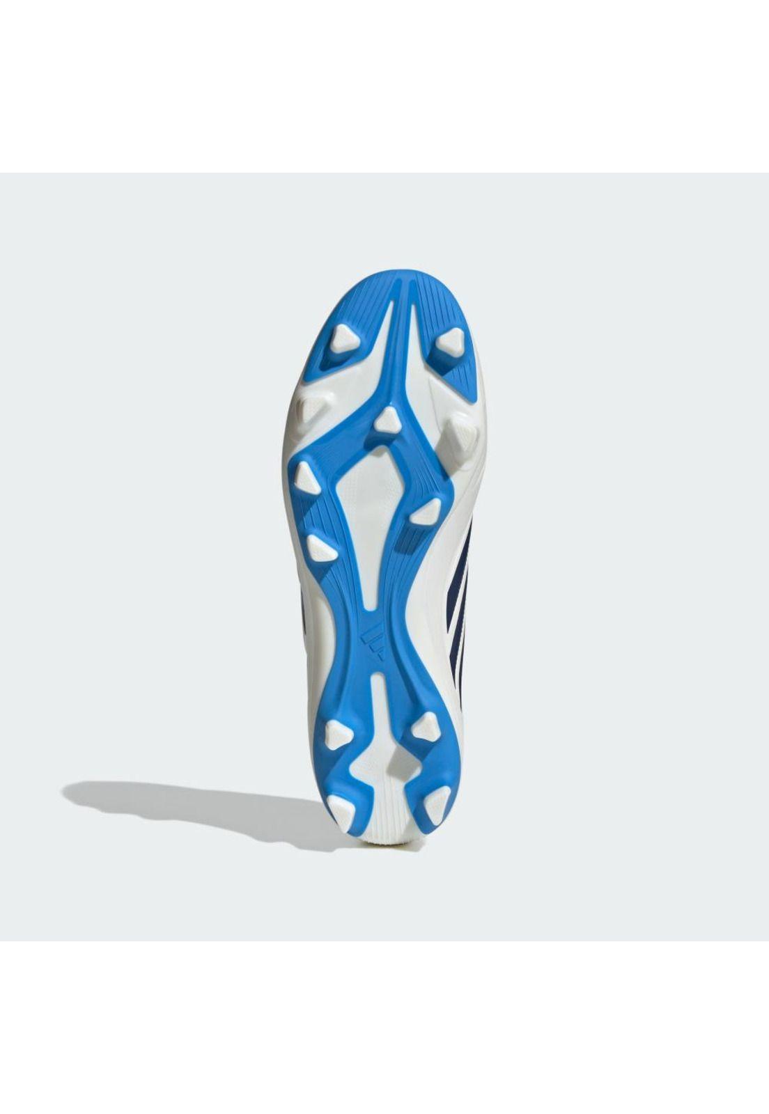 Botines adidas Copa Pure IV Club Multiterreno Blanco-3