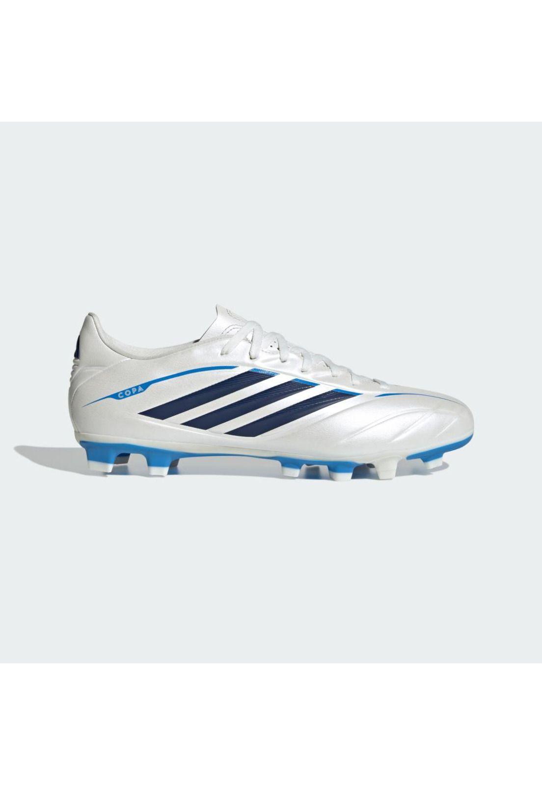Botines adidas Copa Pure IV Club Multiterreno Blanco-9