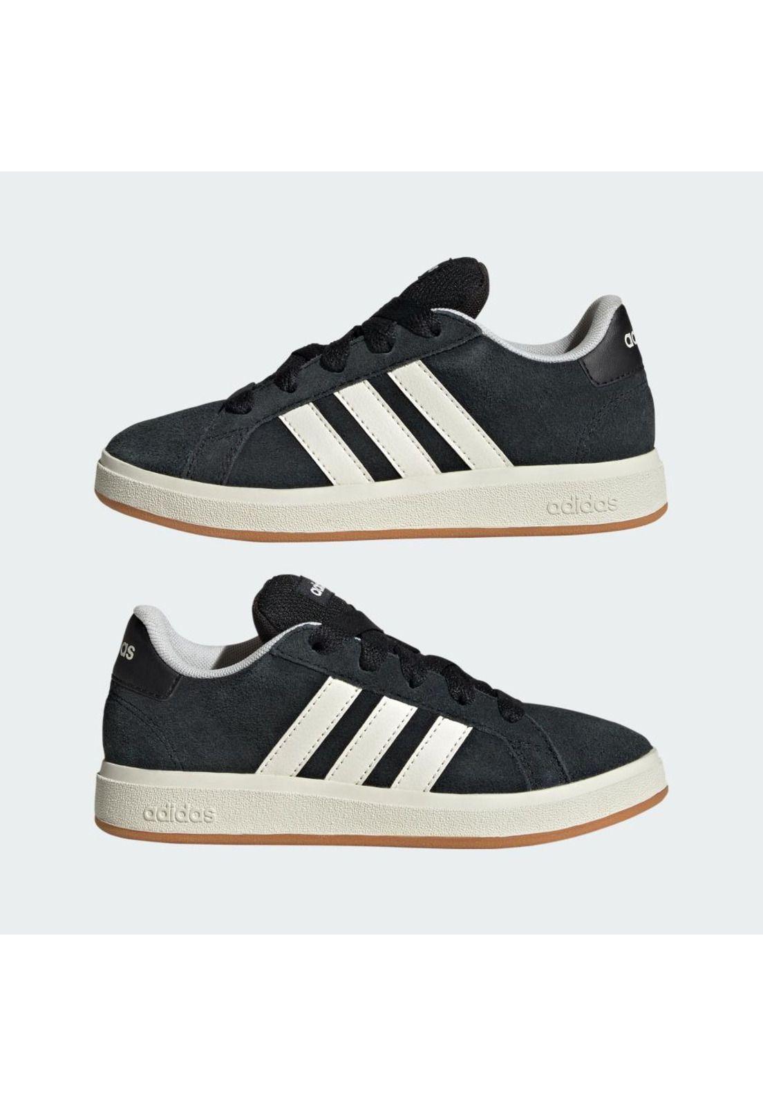Zapatilla adidas Niños Grand Court 00s para-6