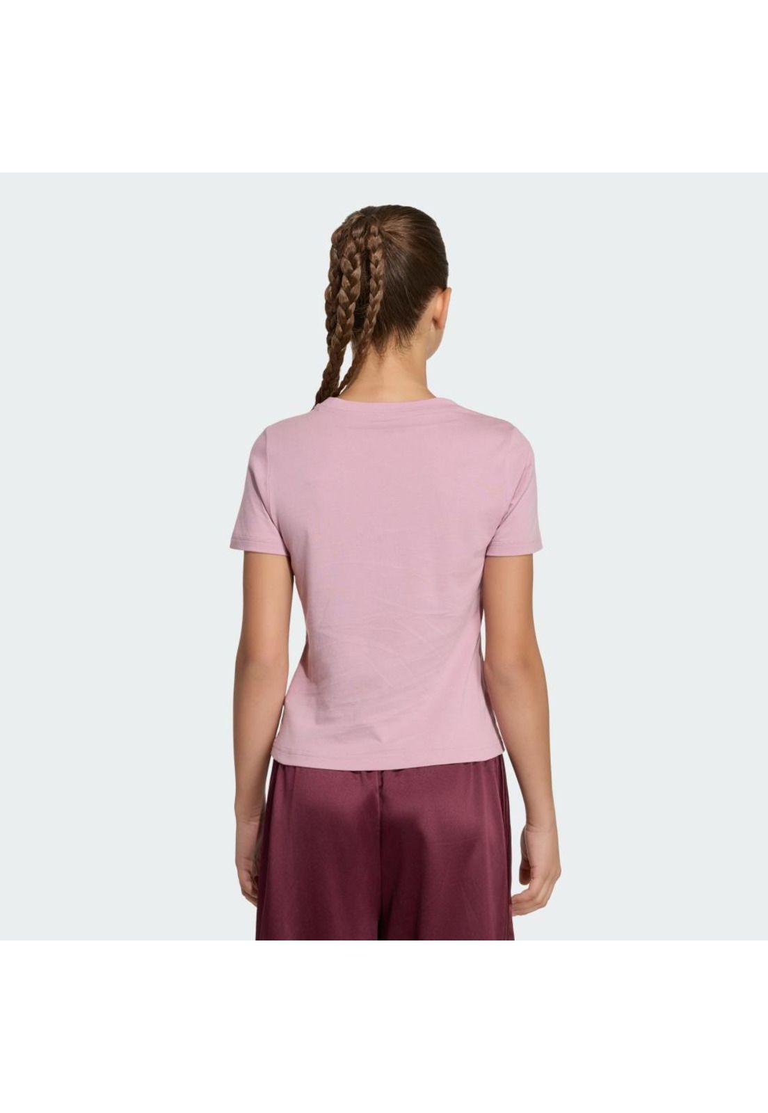 Polera adidas Niños Satén-2