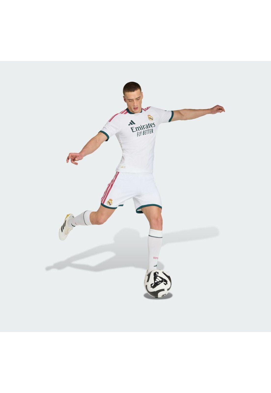 Camiseta de equipo adidas Local Real Madrid 26/27 Versión-3