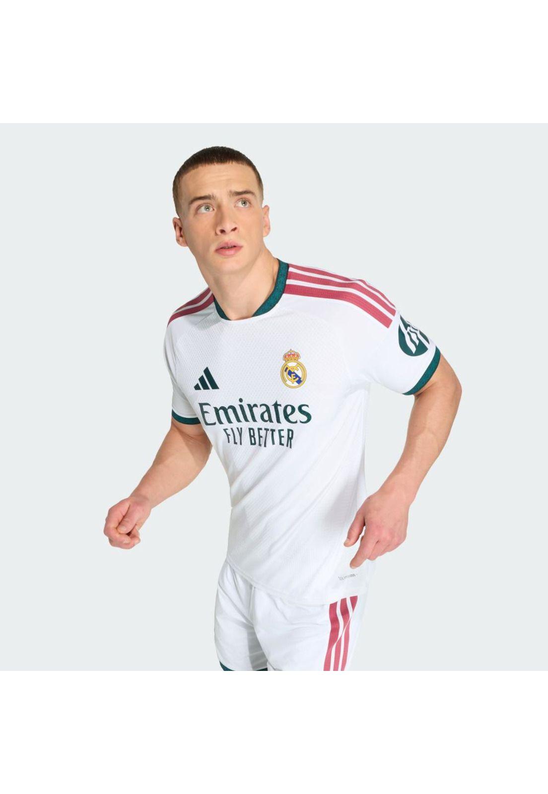 Camiseta de equipo adidas Local Real Madrid 26/27 Versión-4